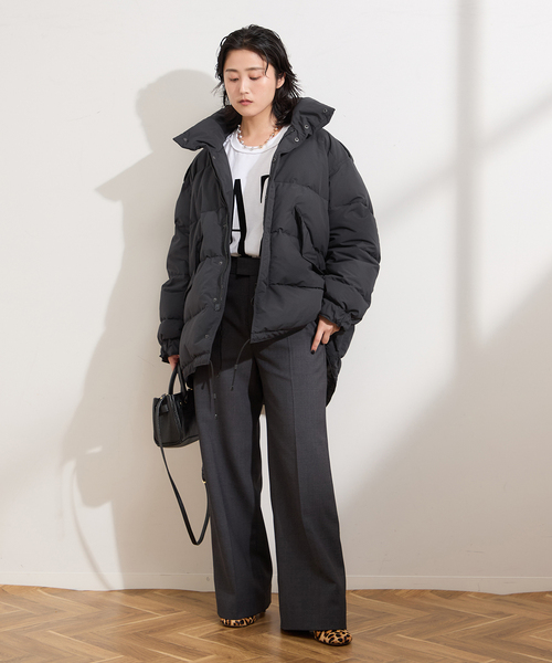 STAMMBAUM（シュタンバウム） ダウンコート ダウンジャケット 別注
