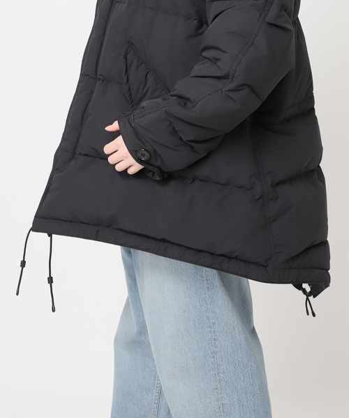 STAMMBAUM×LESSAGE別注 黒 シュタンバウム ダウン STAMMBAUM（シュタンバウム） ダウンコート ダウンジャケット 別注