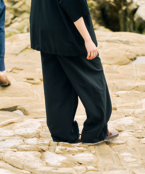 「417 EDIFICE」 セットアップ MEDIUM ブラック メンズ_画像6