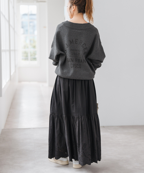 Spick＆Span（スピック アンド スパン） ニット セーター 「追加4