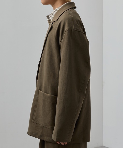 SLICK（スリック） ジャケット テーラードジャケット メンズ