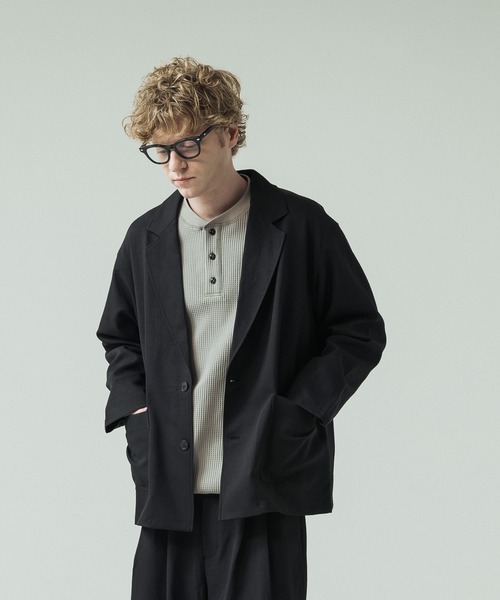 SLICK（スリック） ジャケット テーラードジャケット メンズ