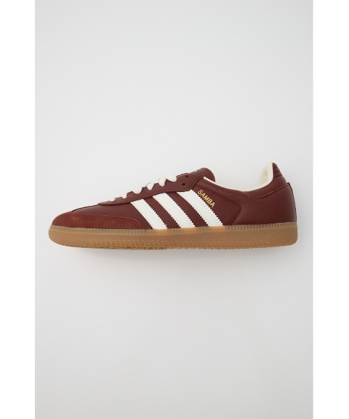 MOUSSY マウジー  サンバ MOUSSY（マウジー） アディダス adidas スニーカー adidas SAMBA OG