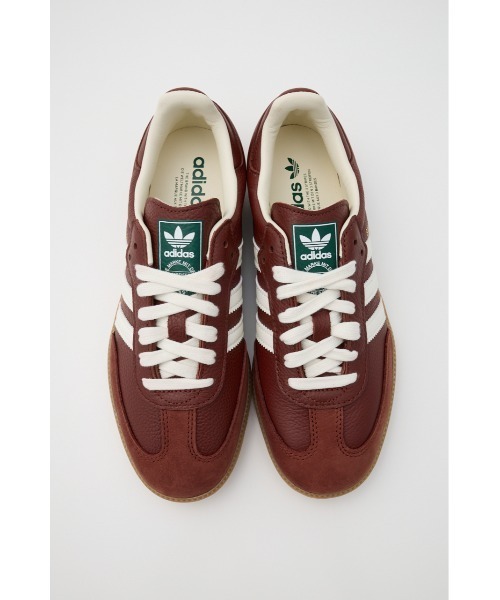 MOUSSY マウジー  サンバ MOUSSY（マウジー） アディダス adidas スニーカー adidas SAMBA OG
