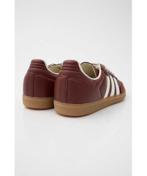 MOUSSY（マウジー） アディダス adidas スニーカー adidas SAMBA OG