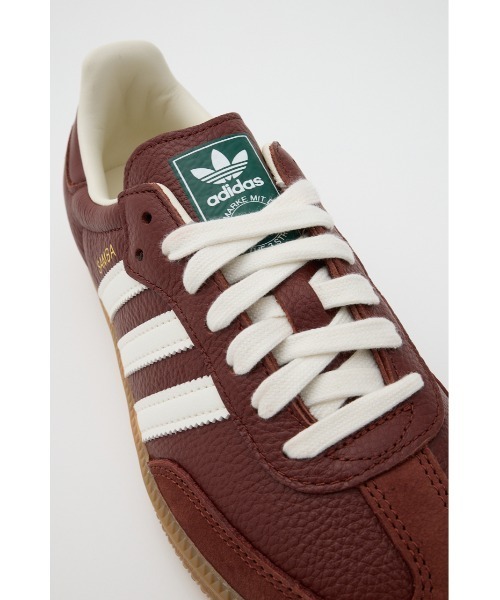 MOUSSY マウジー  サンバ MOUSSY（マウジー） アディダス adidas スニーカー adidas SAMBA OG