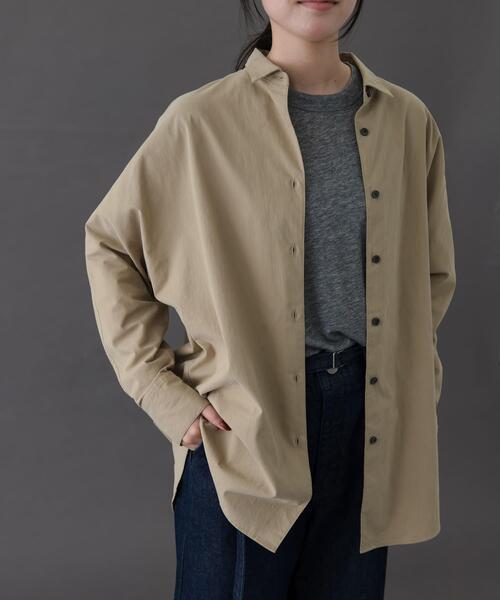 URBAN RESEARCH DOORS（アーバンリサーチドアーズ） ブラウス シャツ