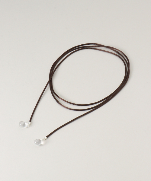 Sisi Joia ネックレス 「SISI JOIA/シシジョイア」Long Tac necklace