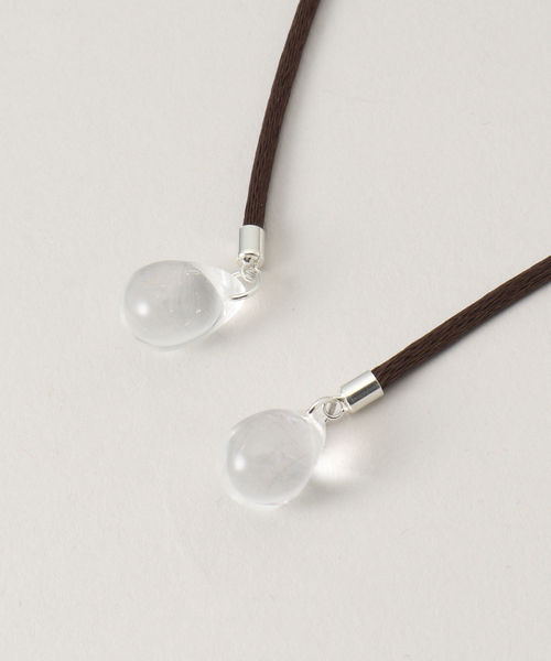シシジョイア　ネックレス 伊勢丹新宿店別注 ネックレス exclusive＿necklace