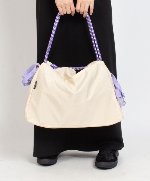 SVEC（シュベック） ショルダーバッグ バッグ ロープストラップ