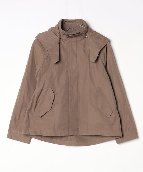 「BEAUTY&YOUTH UNITED ARROWS」 ブルゾン M ブラウン レディース
