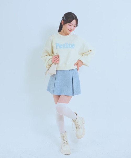 repipi armario（レピピアルマリオ） スカート 「セレモニー」ガーリー