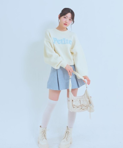 repipi armario（レピピアルマリオ） スカート 「セレモニー」ガーリー