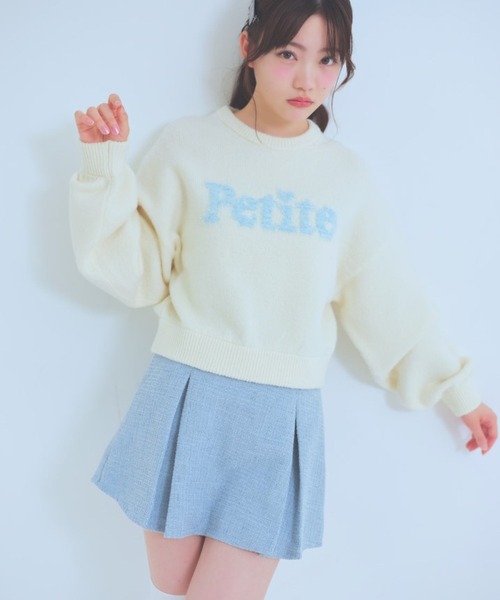 repipi armario（レピピアルマリオ） スカート 「セレモニー」ガーリー