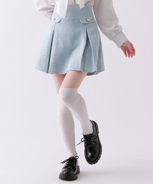 repipi armario（レピピアルマリオ） スカート 「セレモニー」ガーリー