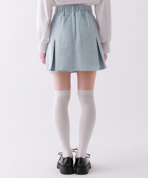 repipi armario（レピピアルマリオ） スカート 「セレモニー」ガーリー