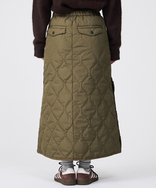 TAION（タイオン） スカート 「TAION / タイオン」ミリタリー ダウン