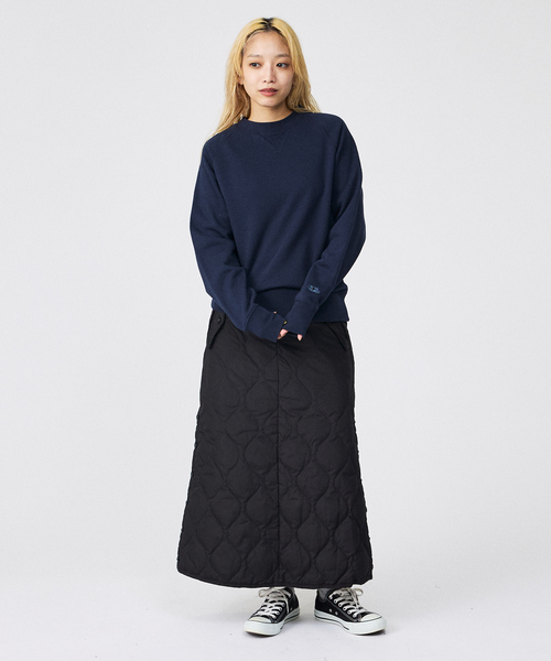 TAION（タイオン） スカート 「TAION / タイオン」ミリタリー ダウン