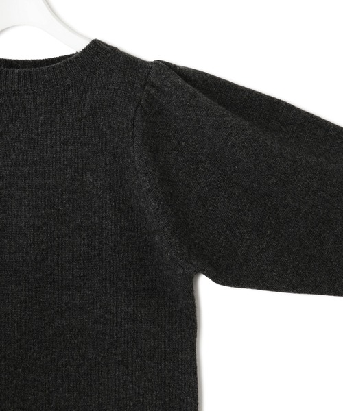 PROTAGONISTA ニット・セーター レディース PROTAGONISTA（プロタゴニスタ） ニット セーター 「」SHOULDER DETAIL