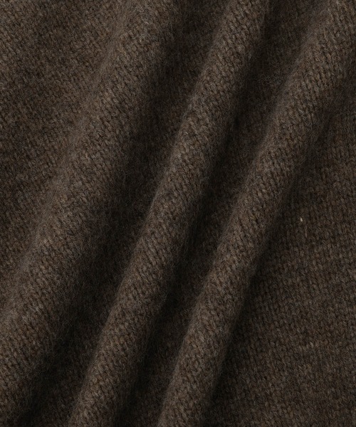 PROTAGONISTA（プロタゴニスタ） ニット セーター 「」SHOULDER DETAIL