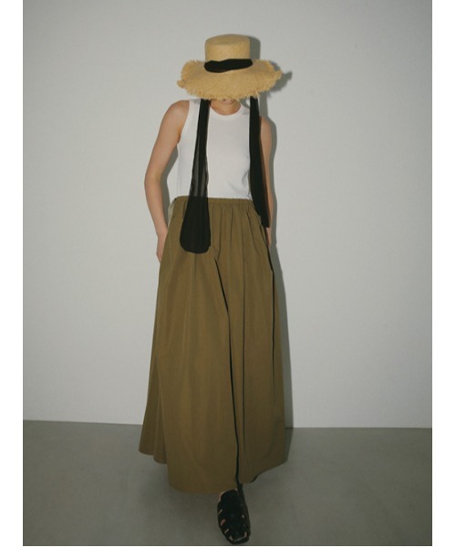 「AMAIL」 ノースリーブワンピース M ブラック レディース_画像2