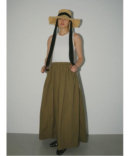 「AMAIL」 ノースリーブワンピース M ブラック レディース_画像3