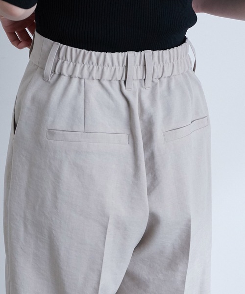 「VIS」 パンツ S ピンク レディース_画像3