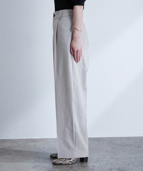 「VIS」 パンツ S ピンク レディース_画像5