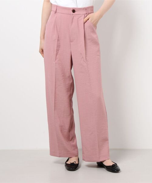 「VIS」 パンツ S ピンク レディース_画像7