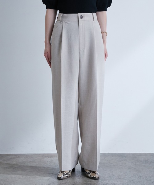 「VIS」 パンツ S ピンク レディース_画像8