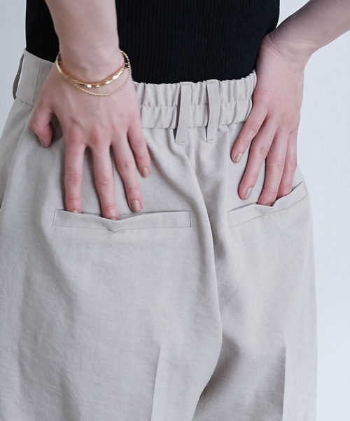 「VIS」 パンツ S ピンク レディース_画像9