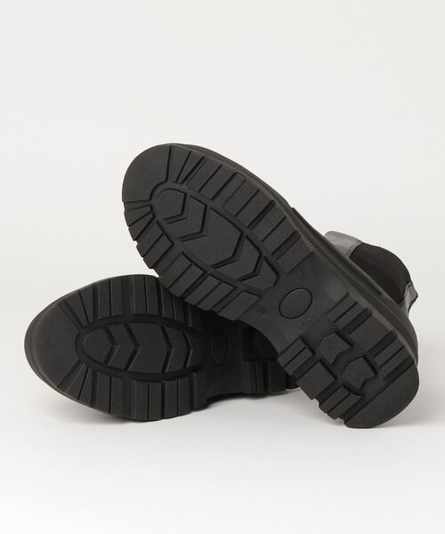 「FAEDA」 ショートブーツ 36 ブラック レディース_画像3