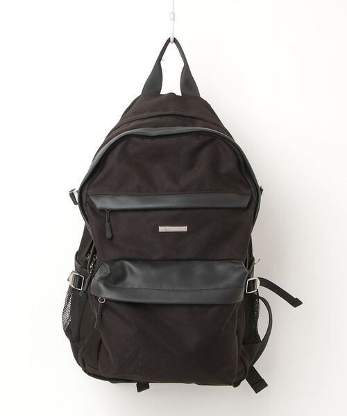 tk.TAKEO KIKUCHI（ティーケータケオキクチ） リュック 00 ブラック