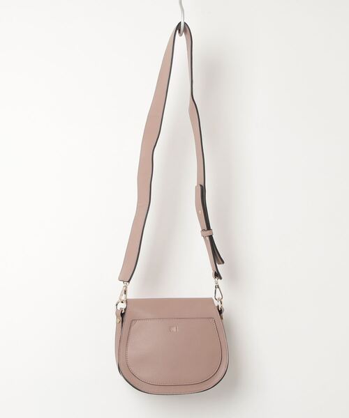 「BANNER BARRETT」 ショルダーバッグ FREE ピンクベージュ レディース_画像2