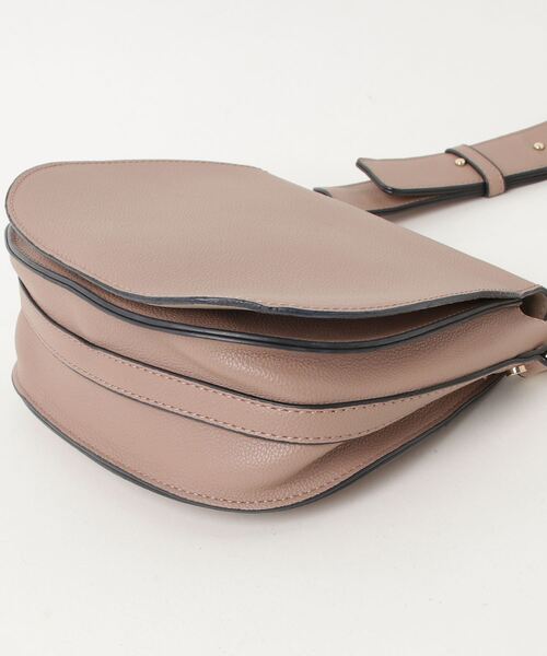 「BANNER BARRETT」 ショルダーバッグ FREE ピンクベージュ レディース_画像3