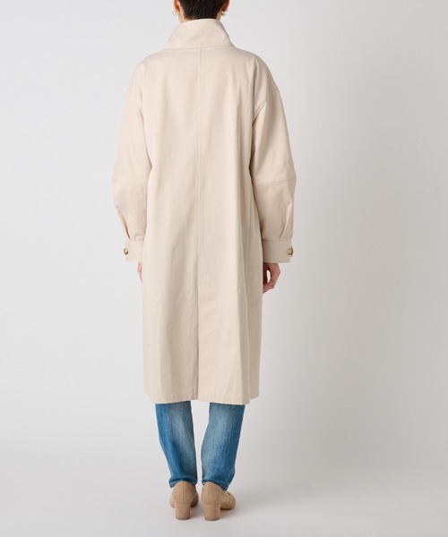 un dix cors（アンディコール） コート FREE ベージュ レディース