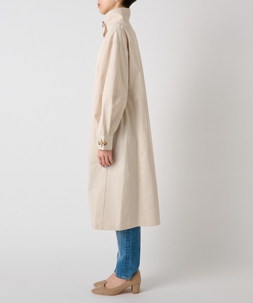 un dix cors（アンディコール） コート FREE ベージュ レディース