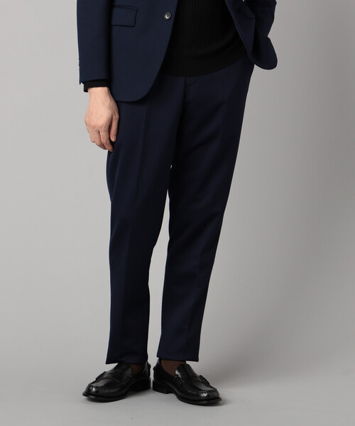 COMME CA MEN（コムサメン） スラックス 「セットアップ対応