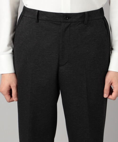 COMME CA MEN（コムサメン） スラックス 「セットアップ対応