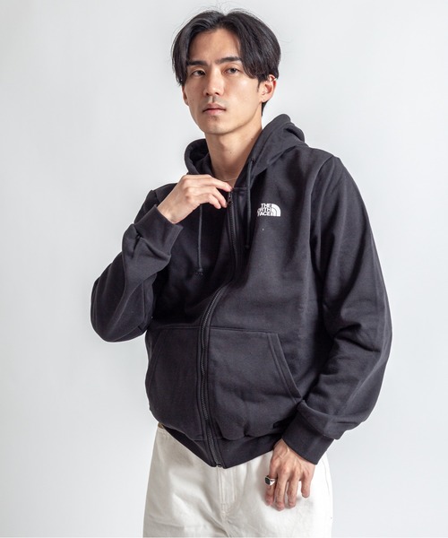 ノースフェイス　ジップパーカー Mサイズ THE NORTH FACE（ザ ノースフェイス） パーカー 「THE NORTH FACE/ザ