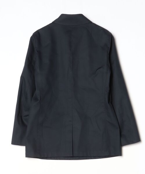 [MACKINTOSH PHILOSOPHY] пальто с отложным воротником 38 темно-синий мужской 