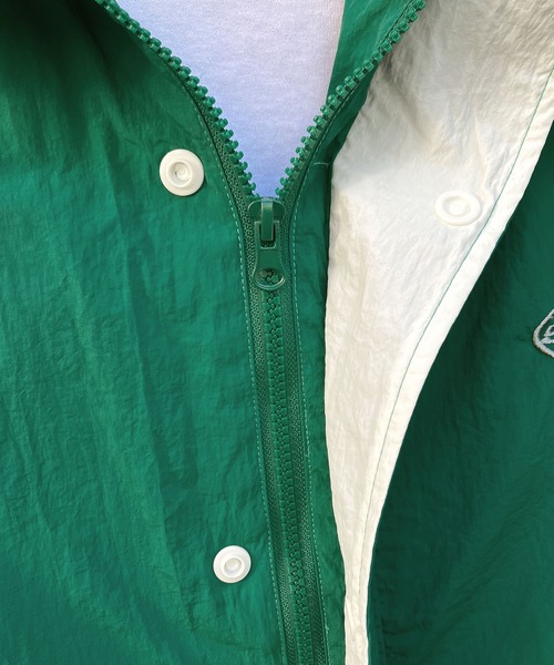 「Snap club」 ブルゾン L グリーン レディース_画像8