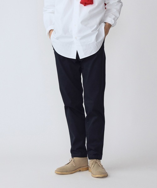 「SHIPS.me」 チノパンツ X-SMALL ネイビー メンズ_画像6