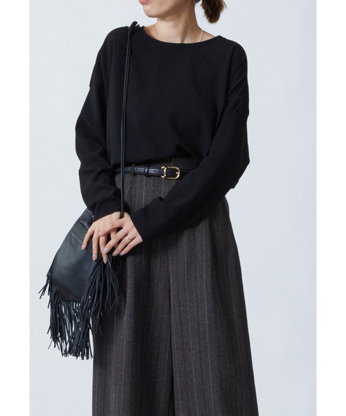 1er Arrondissement ブラウス シャツ 「追加」ジョーゼットプル