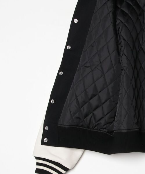 A BATHING APE（アベイシングエイプ） スタジャン BAPE UNIV VARSITY