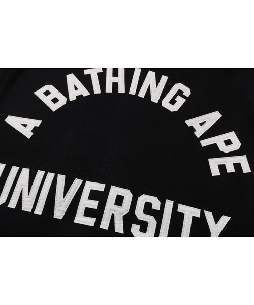 A BATHING APE（アベイシングエイプ） スタジャン BAPE UNIV VARSITY