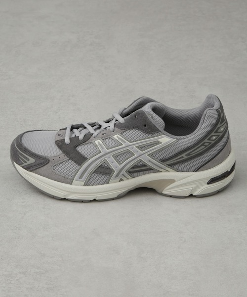 ASICS（アシックス） ローカットスニーカー 27 グレー メンズ