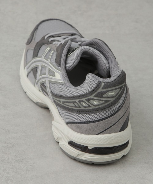 ASICS（アシックス） ローカットスニーカー 27 グレー メンズ