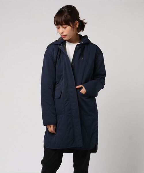 AIGLEレディースコート38 AIGLE（エーグル） コート 38 オフホワイト レディース : ZOZOTOWN