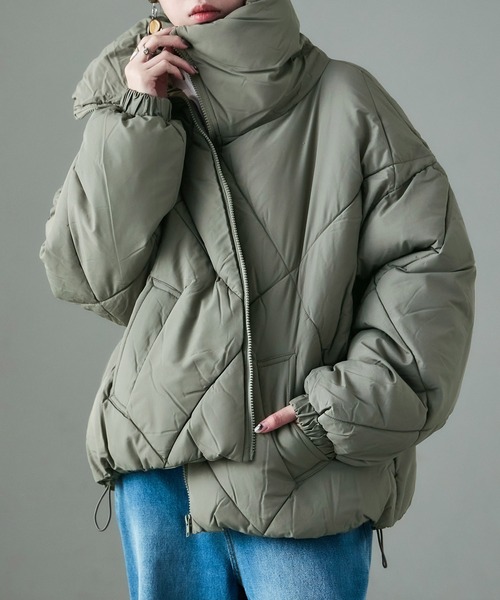 Fashion Letter（ファッションレター） ダウンコート ダウンジャケット